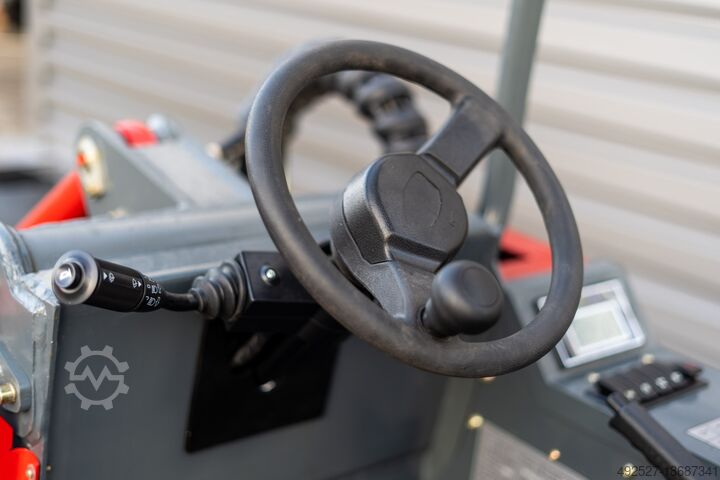 Wheel loader KINGWAY DEUTSCHLAND e. K. 620T Kubota