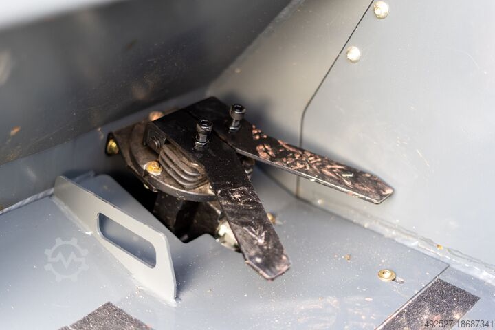 Wheel loader KINGWAY DEUTSCHLAND e. K. 620T Kubota