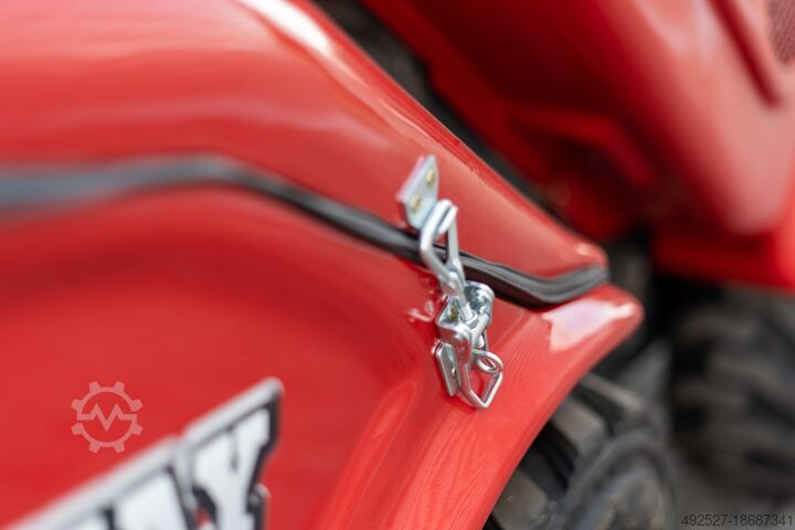 Wheel loader KINGWAY DEUTSCHLAND e. K. 620T Kubota