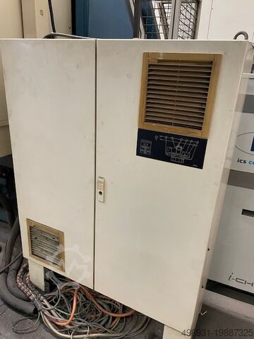 FLAT GRINDING MACHINE Blohm Precimat 306