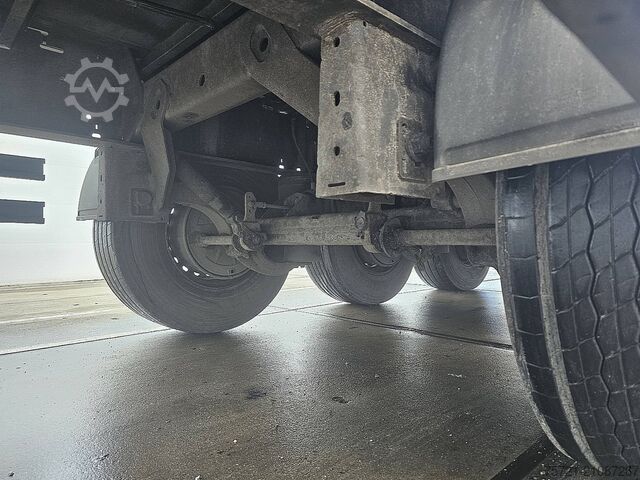 Schiebeplanen KOGEL S24