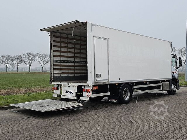 Suitcase MERCEDES-BENZ ACTROS 2040 AS ACTROS 2127