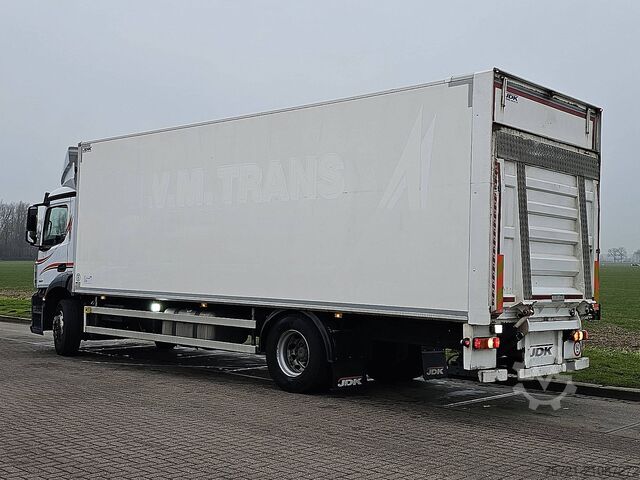 Suitcase MERCEDES-BENZ ACTROS 2040 AS ACTROS 2127