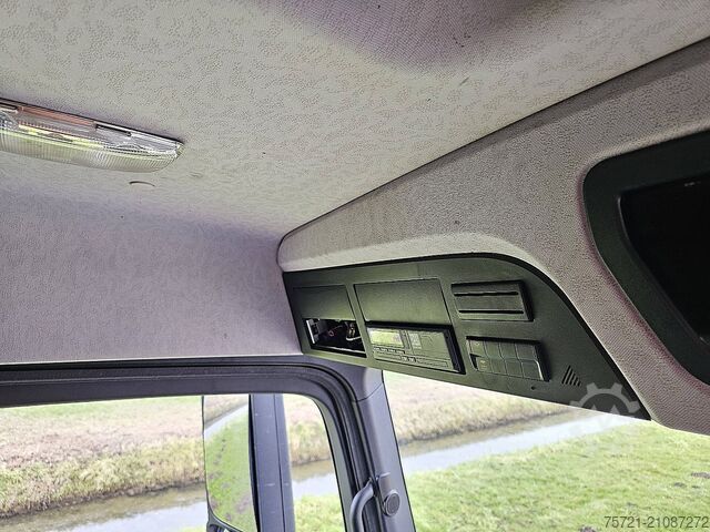 Suitcase MERCEDES-BENZ ACTROS 2040 AS ACTROS 2127