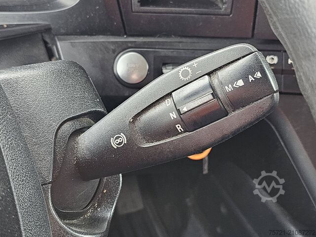 Suitcase MERCEDES-BENZ ACTROS 2040 AS ACTROS 2127