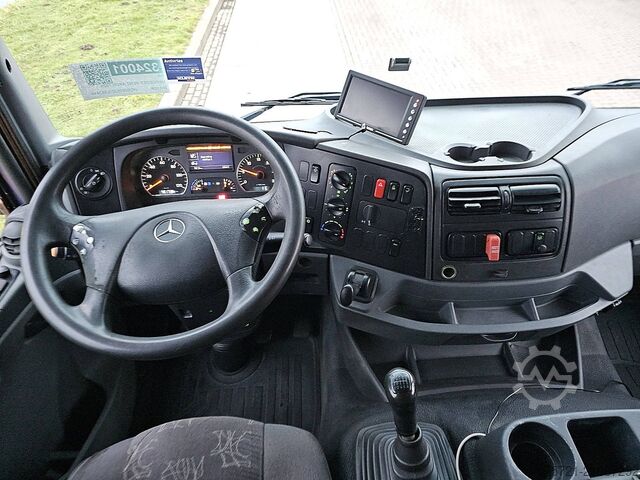 Tankwagen MERCEDES-BENZ AXOR 1829