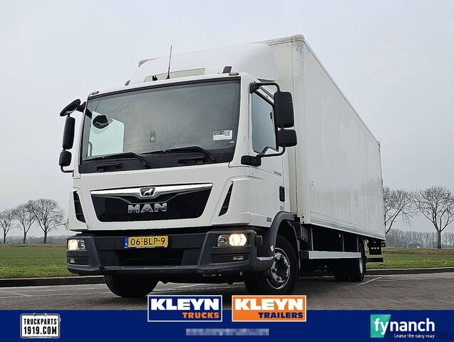 Koffer MAN 12.190 TGL