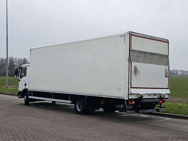 Koffer MAN 12.190 TGL