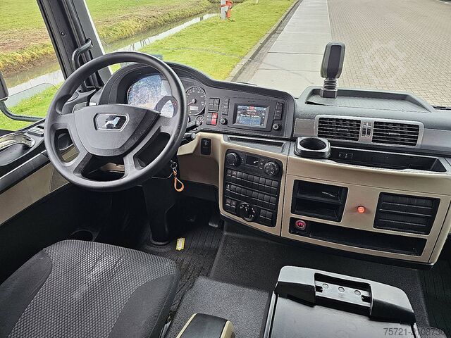 Koffer MAN 12.190 TGL