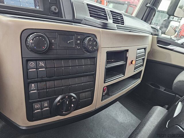 Koffer MAN 12.190 TGL