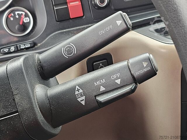 Koffer MAN 12.190 TGL