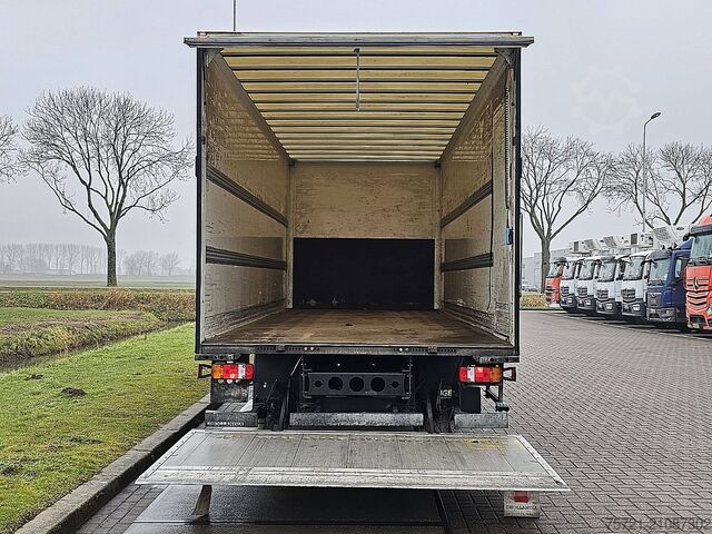 Koffer MAN 12.190 TGL