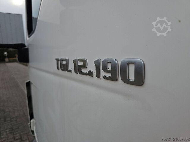 Koffer MAN 12.190 TGL