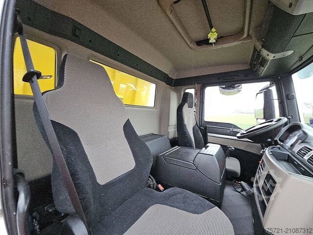 Tipper MAN 41.500 TGS 8X6 HARDOX STEEL