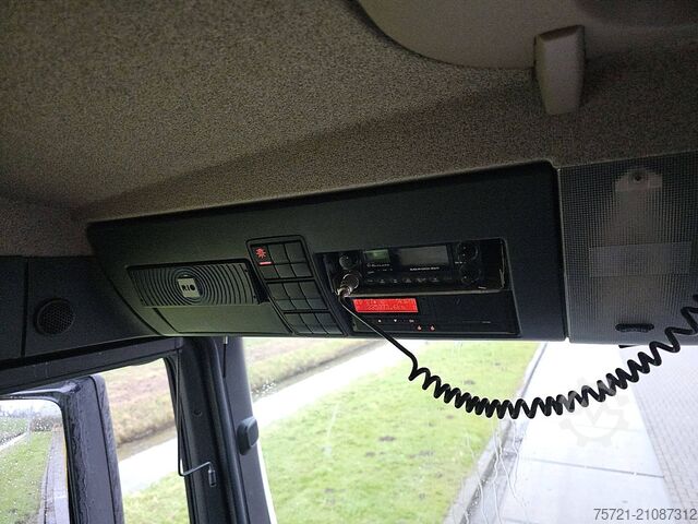 Tipper MAN 41.500 TGS 8X6 HARDOX STEEL