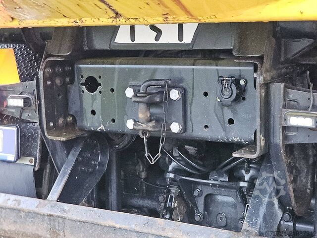 Tipper MAN 41.500 TGS 8X6 HARDOX STEEL