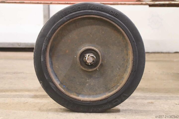 Schwerlast-Transportwagen 3 Tonnen unbekannt 4000/1460/H605 mm