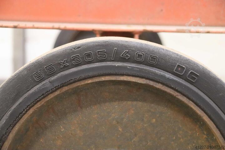 Schwerlast-Transportwagen 3 Tonnen unbekannt 4000/1460/H605 mm