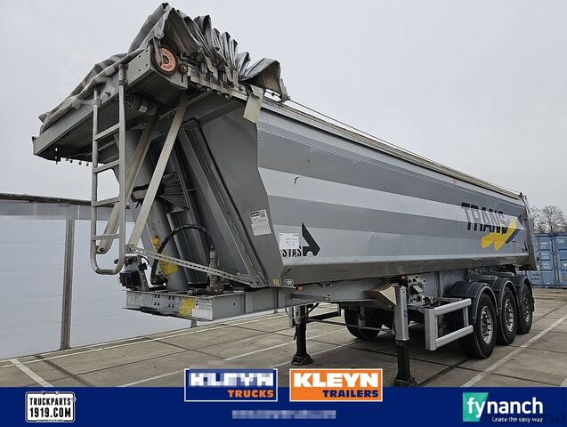 Kipper STAS S300CX HARDOX