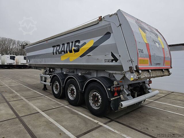 Kipper STAS S300CX HARDOX