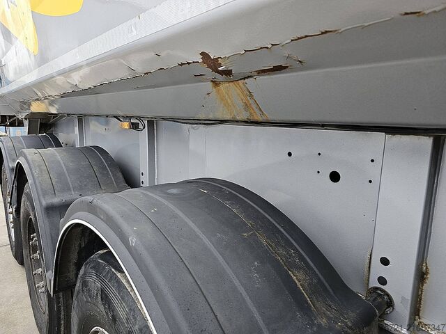 Kipper STAS S300CX HARDOX