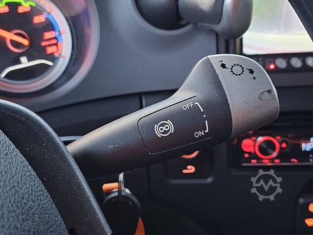 Tarpaulin DAF CF 260 19T TAILLIFT AIRCO