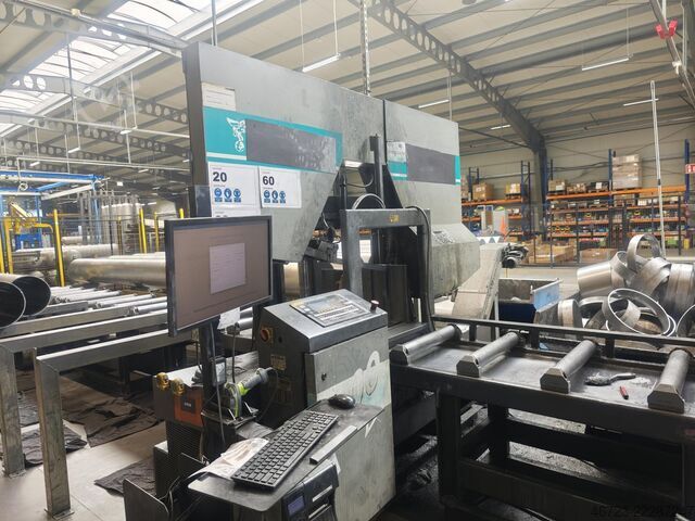Band saw PEGAS 600 Camel X
