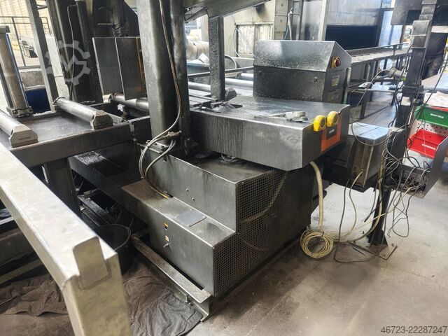 Band saw PEGAS 600 Camel X