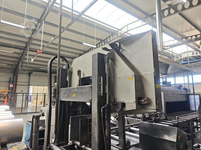 Band saw PEGAS 600 Camel X