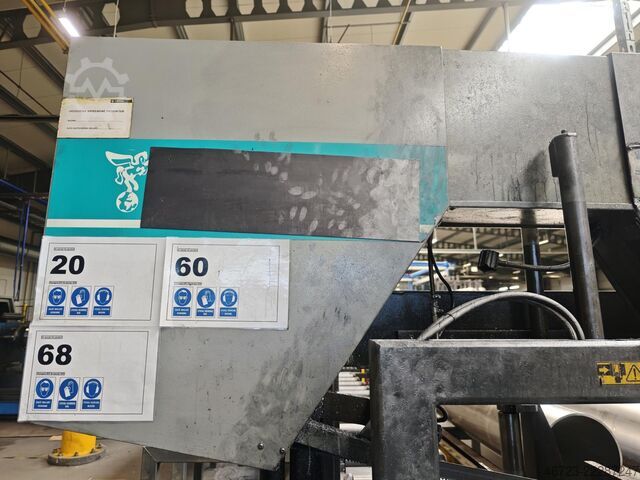 Band saw PEGAS 600 Camel X