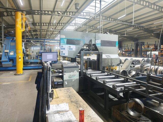 Band saw PEGAS 600 Camel X