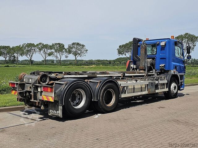 Hakenarmsystem DAF CF 85.360 FAS 6X2 EEV