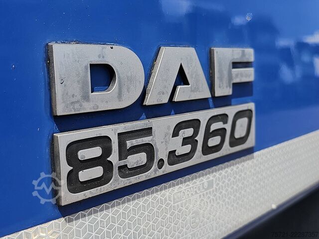 Hook arm system DAF CF 85.360 FAS 6X2 EEV