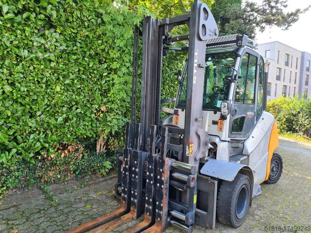 Gabelstapler Still RX 70-80