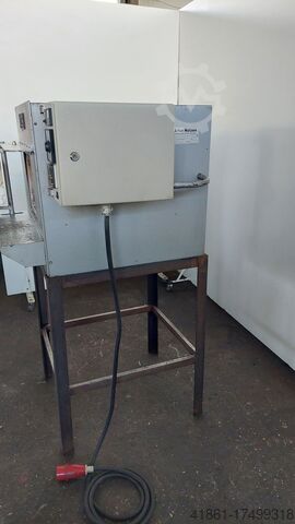 Chamber oven / convection oven NOLZEN TMH 20-19-35