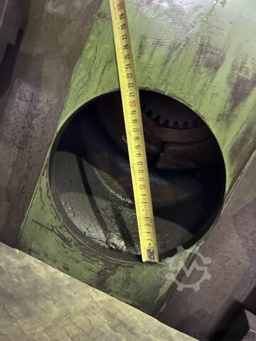 Milling head WANDERER KF3