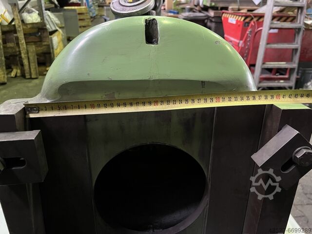 Milling head WANDERER KF3