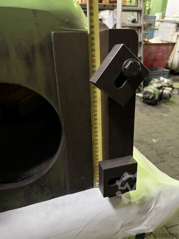 Milling head WANDERER KF3