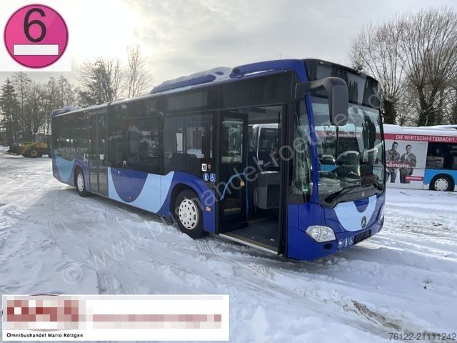 Stadtbus MERCEDES-BENZ O 530 Citaro/Klima/A20/A21/Euro 6