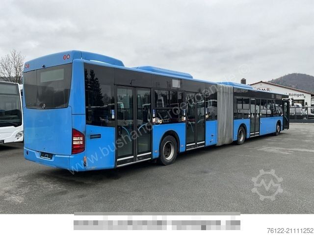 Gelenkbus MERCEDES-BENZ Conecto G/Klima/Euro6/O 530 G/A23/A40