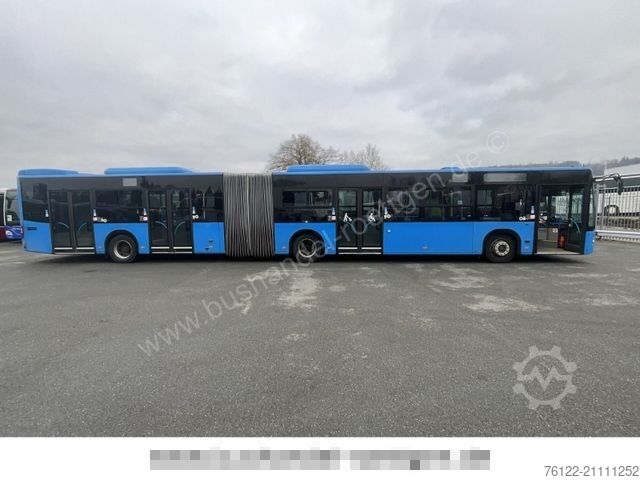 Gelenkbus MERCEDES-BENZ Conecto G/Klima/Euro6/O 530 G/A23/A40