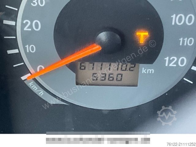 Gelenkbus MERCEDES-BENZ Conecto G/Klima/Euro6/O 530 G/A23/A40