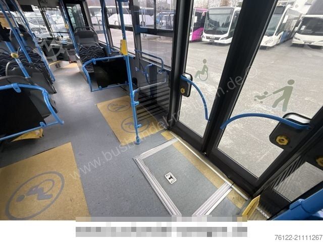 Gelenkbus MERCEDES-BENZ Conecto G/Klima/Euro6/O 530 G/A23/A40