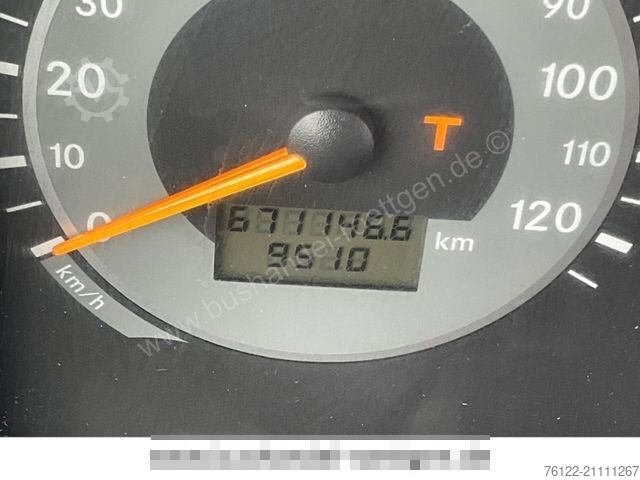 Gelenkbus MERCEDES-BENZ Conecto G/Klima/Euro6/O 530 G/A23/A40