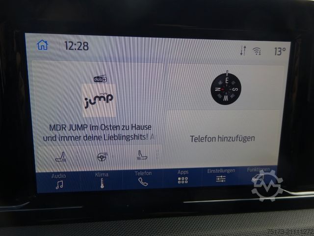 Kastenwagen FORD Transit Courier Trend Kasten WiPa GRA DAB S&S