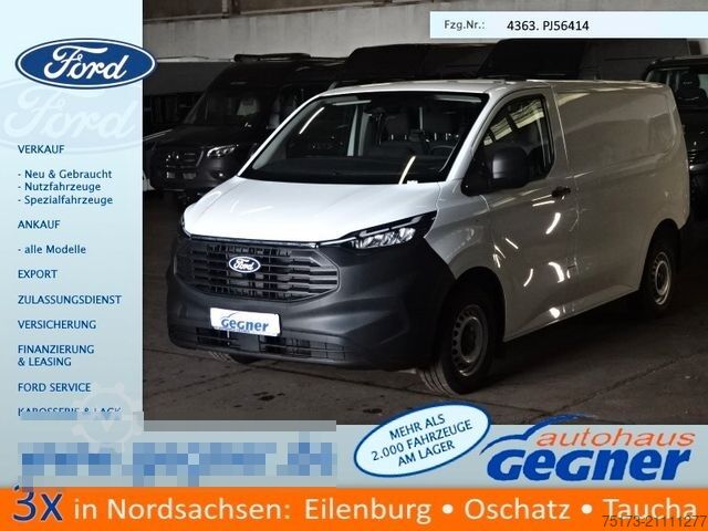 Kastenwagen FORD Transit Custom 280L1 Basis Kasten LED Sync4 AC
