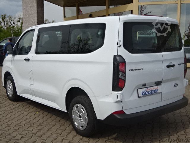 Kleinbus FORD Transit Custom 320L1 Trend Kombi 9Sitz Kam GRA
