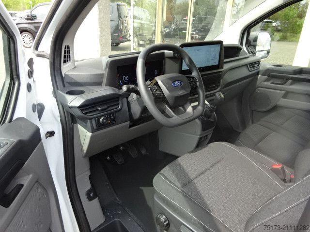 Kleinbus FORD Transit Custom 320L1 Trend Kombi 9Sitz Kam GRA