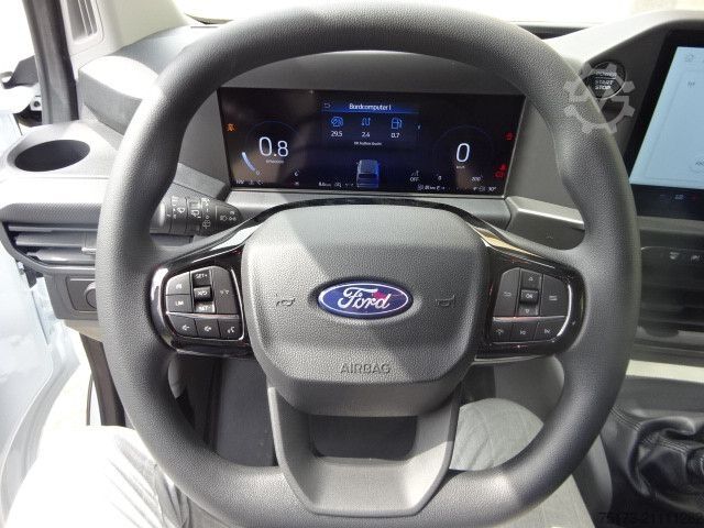 Kleinbus FORD Transit Custom 320L1 Trend Kombi 9Sitz Kam GRA