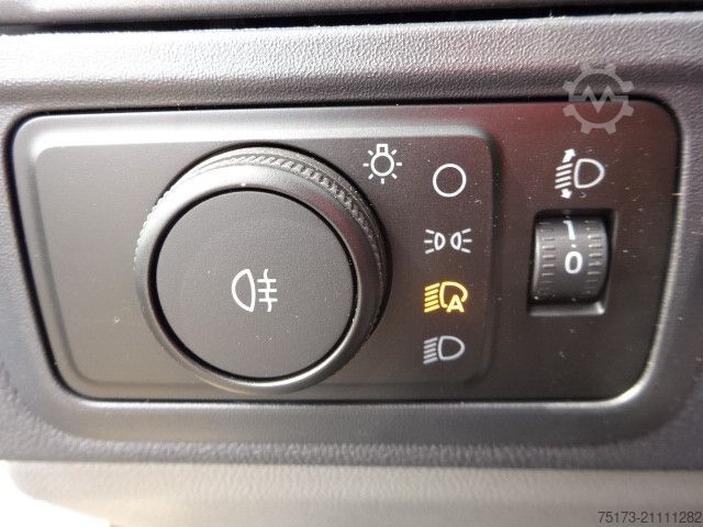 Kleinbus FORD Transit Custom 320L1 Trend Kombi 9Sitz Kam GRA